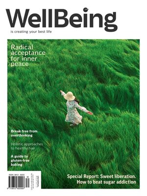 cover image of WellBeing